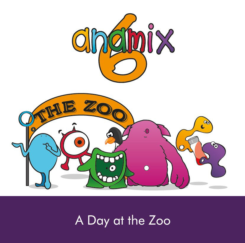 Anamix 6 a day at the zoo