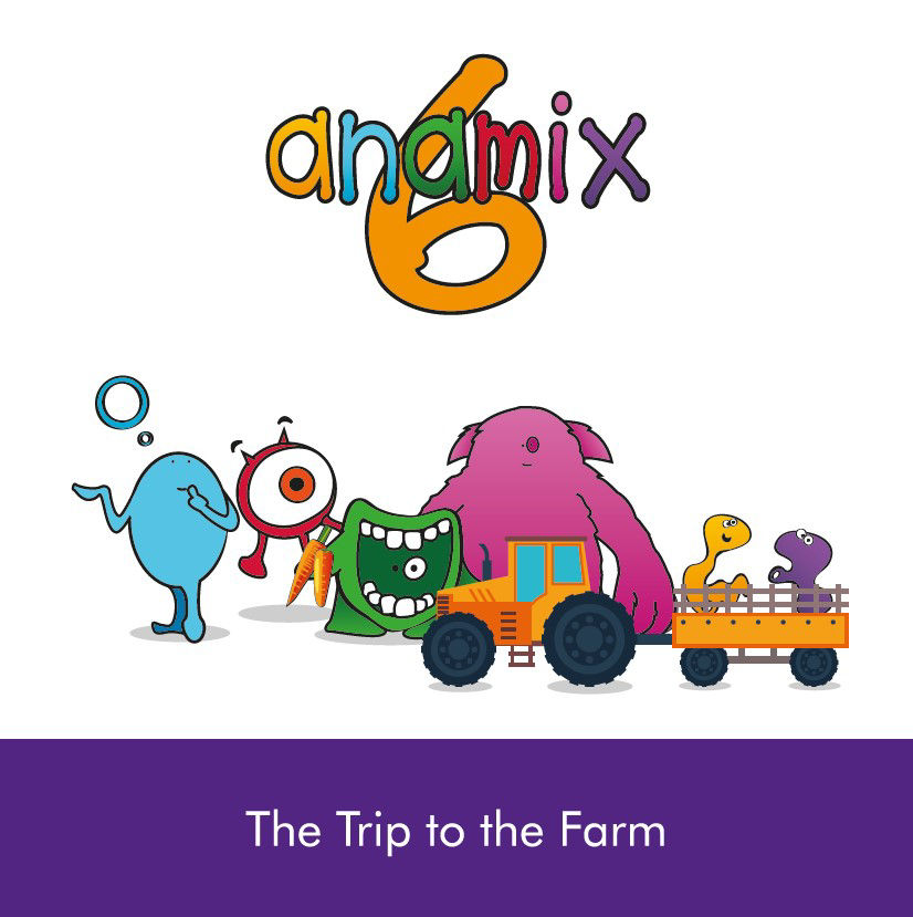 Anamix 6 a trip to the farm