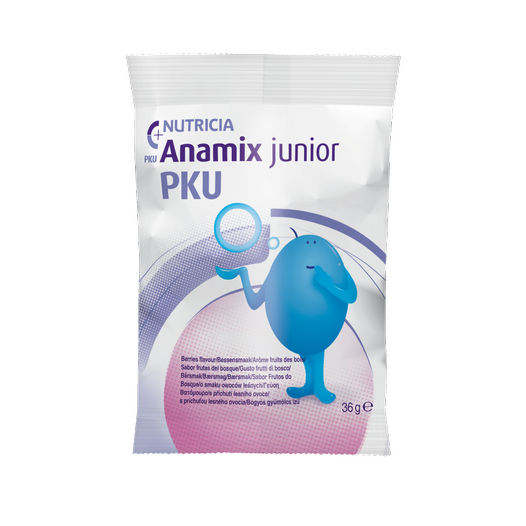 PKU Anamix Junior Berry 36g Sachet