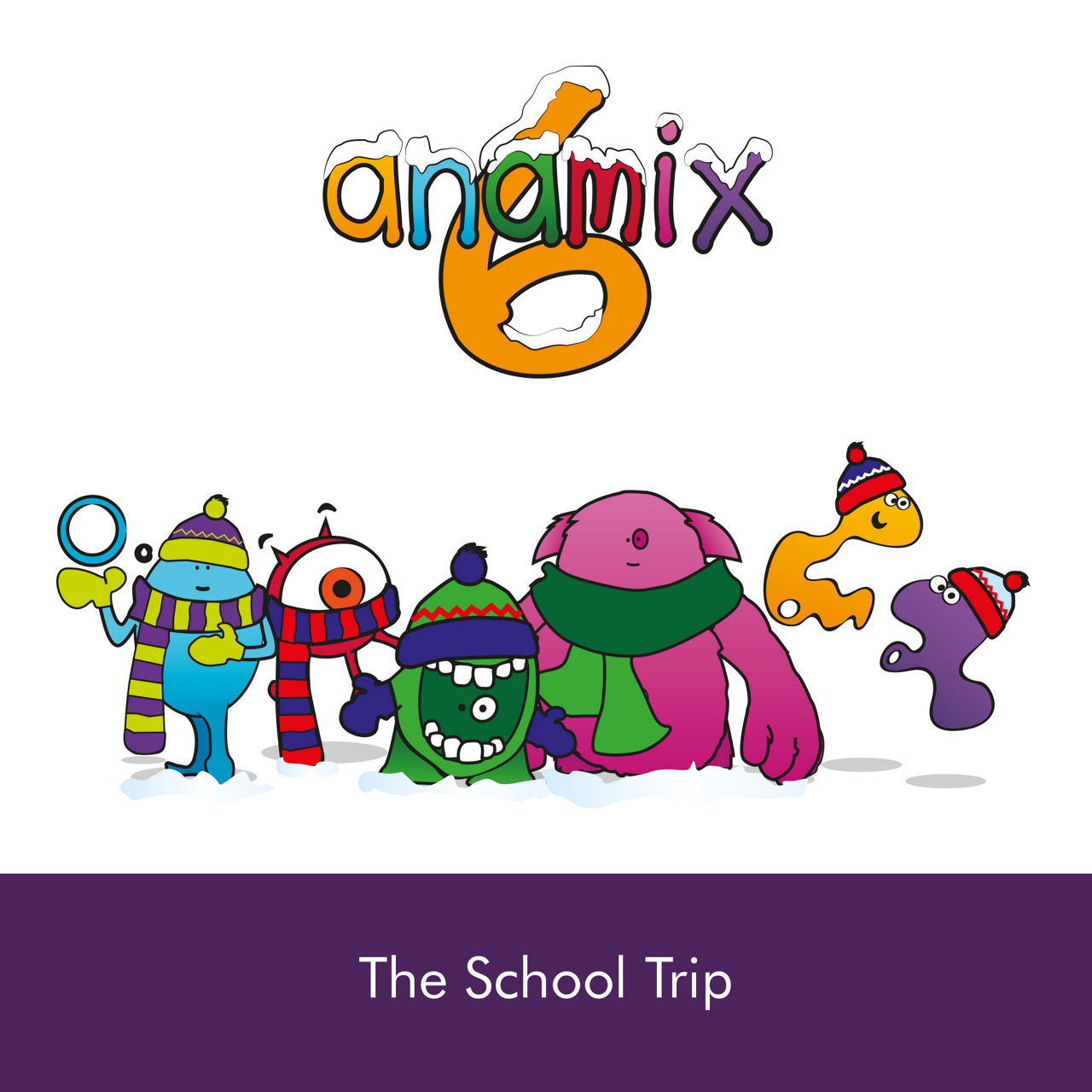 Anamix 6 The School Trip
