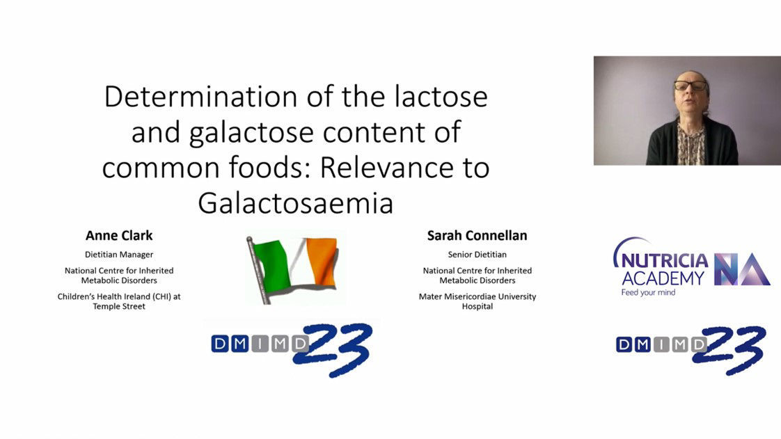 galactose foods