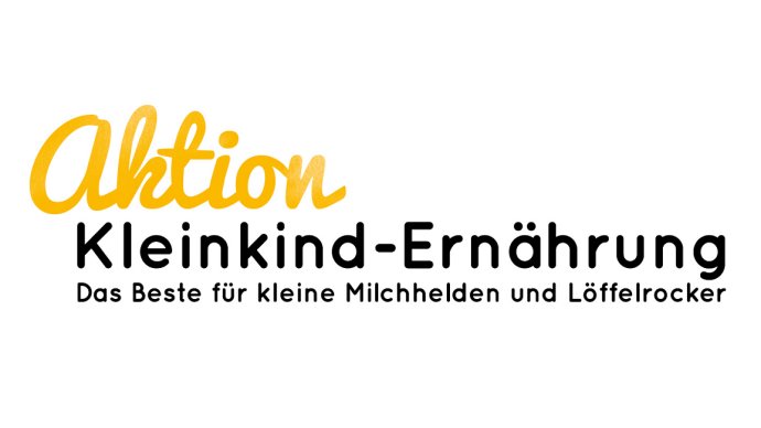Aktion Kleinkind Ernährung