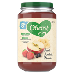 Olvarit Appel Aardbei Banaan