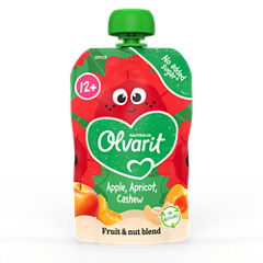 Olvarit Appel Abrikoos Cashew