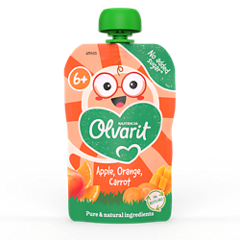 Olvarit Appel Sinaasappel Wortel