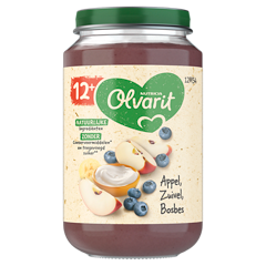 Olvarit Appel Zuivel Bosbes