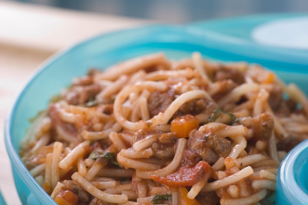 Bolognese Nudeln