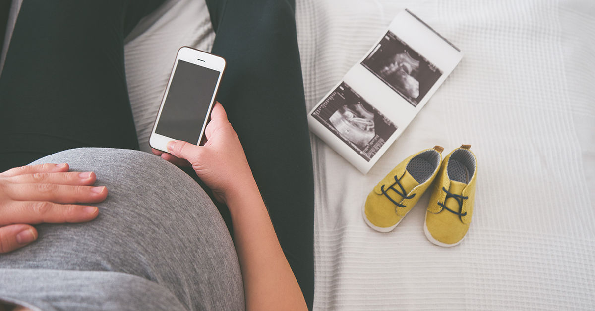 apt clubregistrierung smartphone app pregnant schwanger