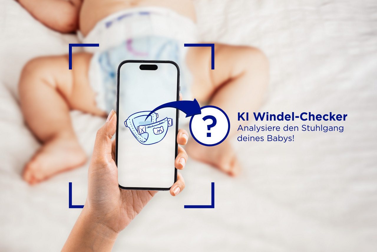Windel-Checker Keyvisual