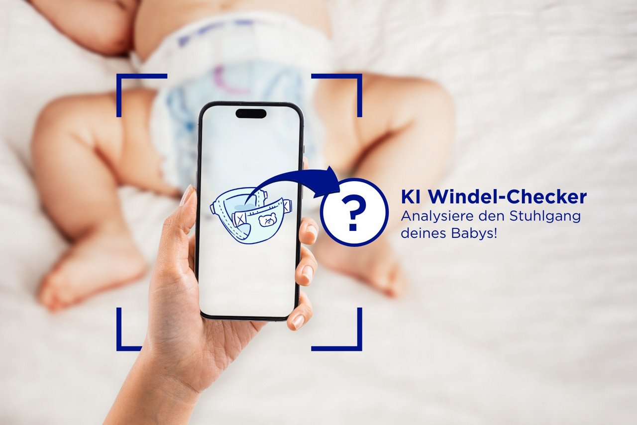 Windel-Checker Keyvisual