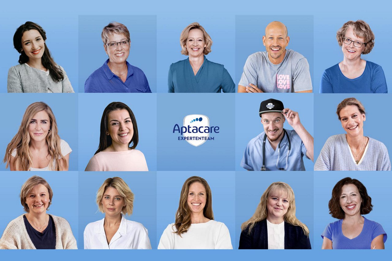 Aptacare Experten Team  