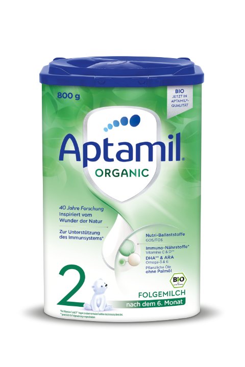 Aptamil Organic 2