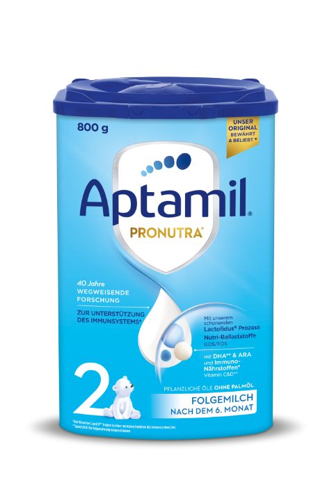 Aptamil Pronutra 2