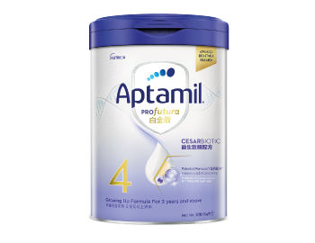 Aptamil白金版