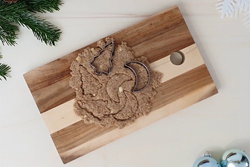 Zubereitung Weihnachtskekse