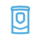 icon of aptamil final pack being tested