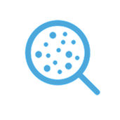 icon of aptamil powder being tested