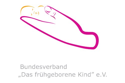 Bundesverband "Das frühgeborene Kind" e.V. Logo