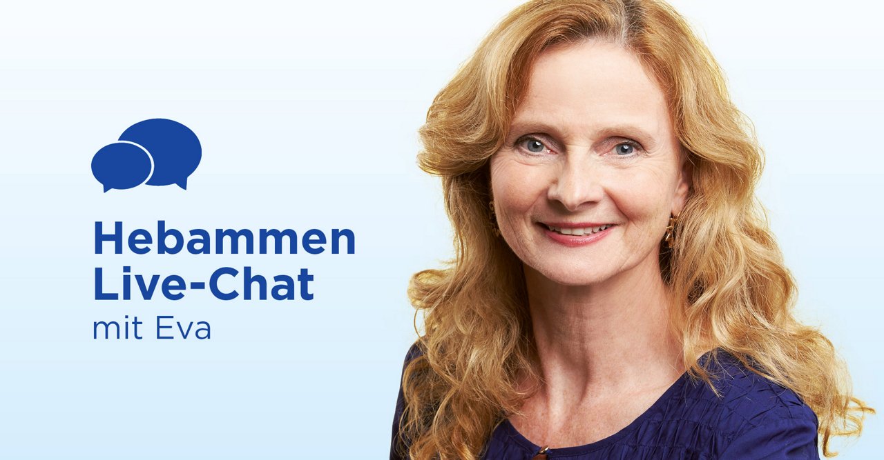 Hebammen Chat mit Eva 