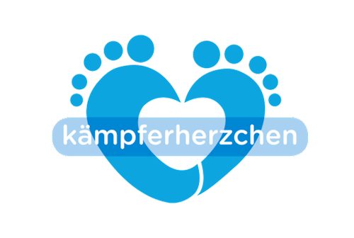 Kaempferherzchen logo