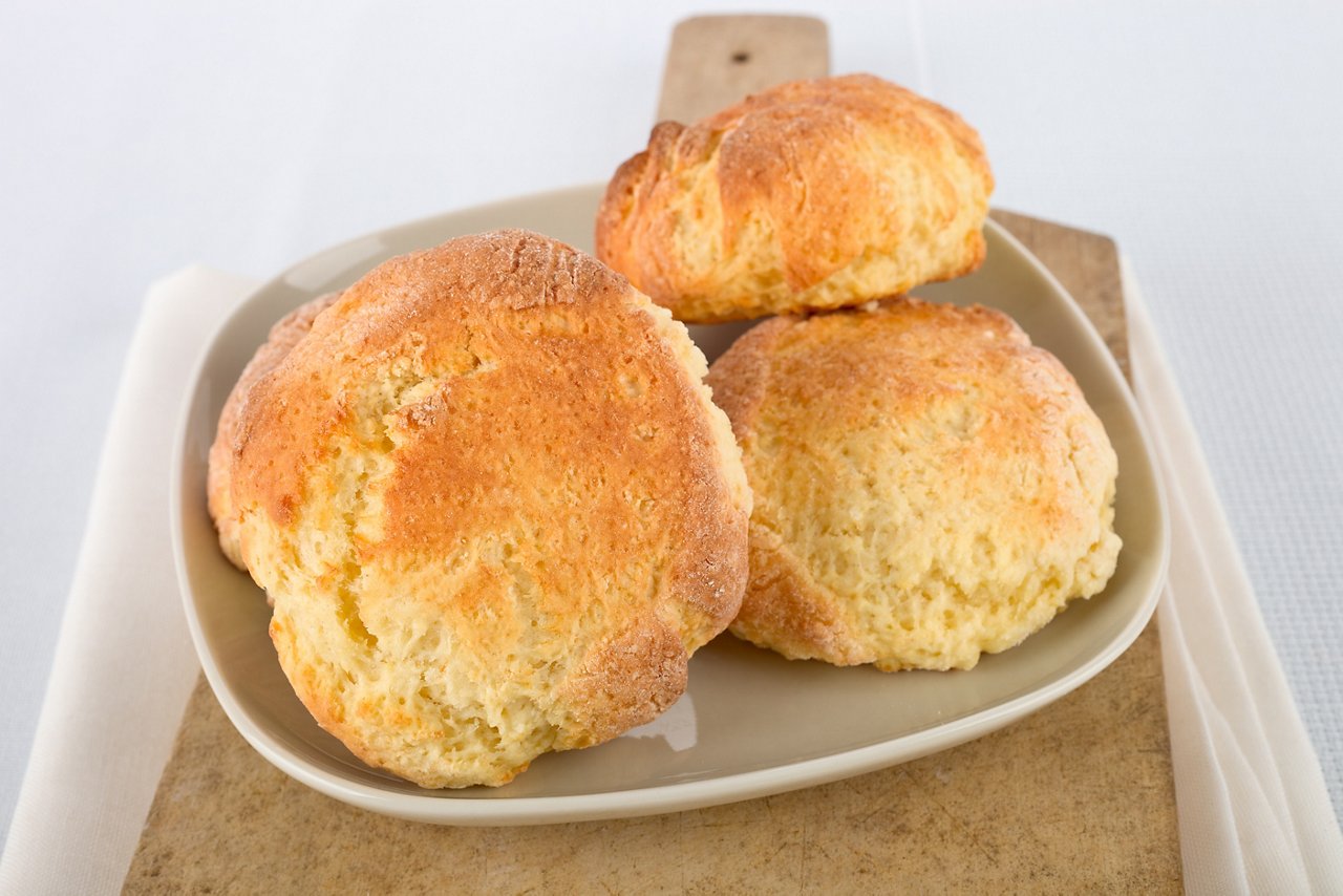 Aptamil Pastinaken-Karotten-Brötchen