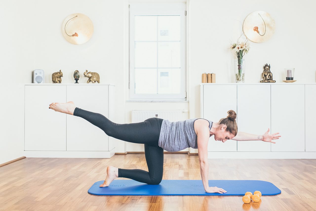 Exercices sans effort pour les femmes enceintes - Bébés et Mamans