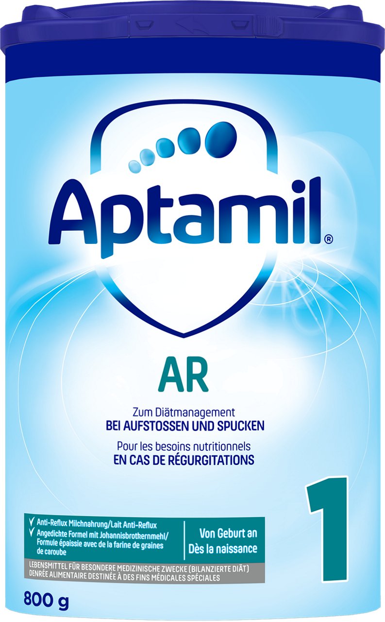 Aptamil AR 1 800g CH - packshot