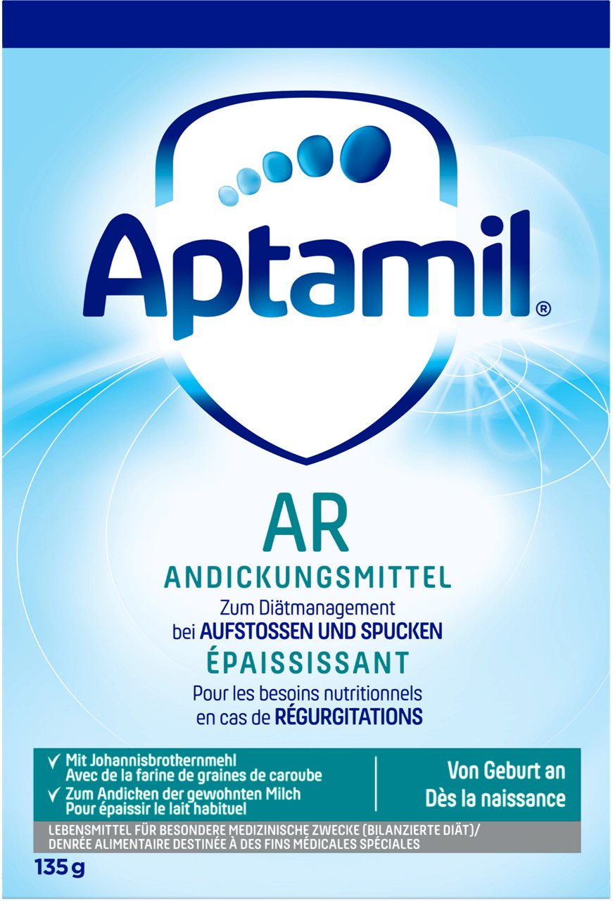 Aptamil AR Andickungsmittel