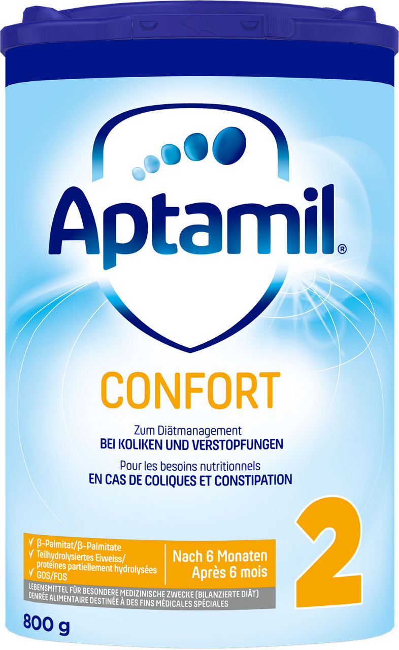 aptaclub ch produkt confort 2 800g