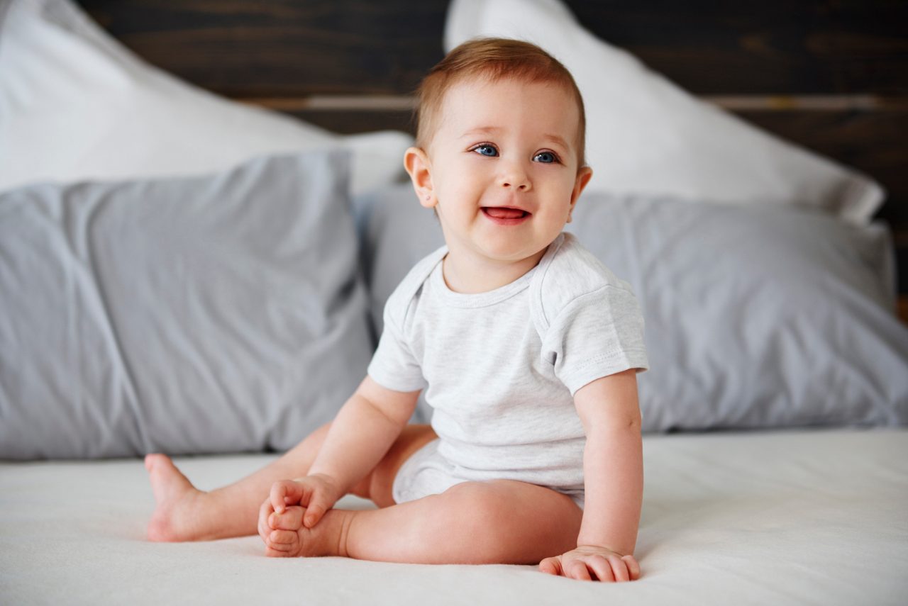 Les grandes étapes du développement de votre bébé à 6 mois