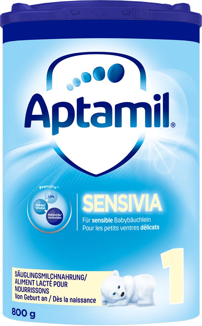 aptaclub de produkt sensivia 1 800g