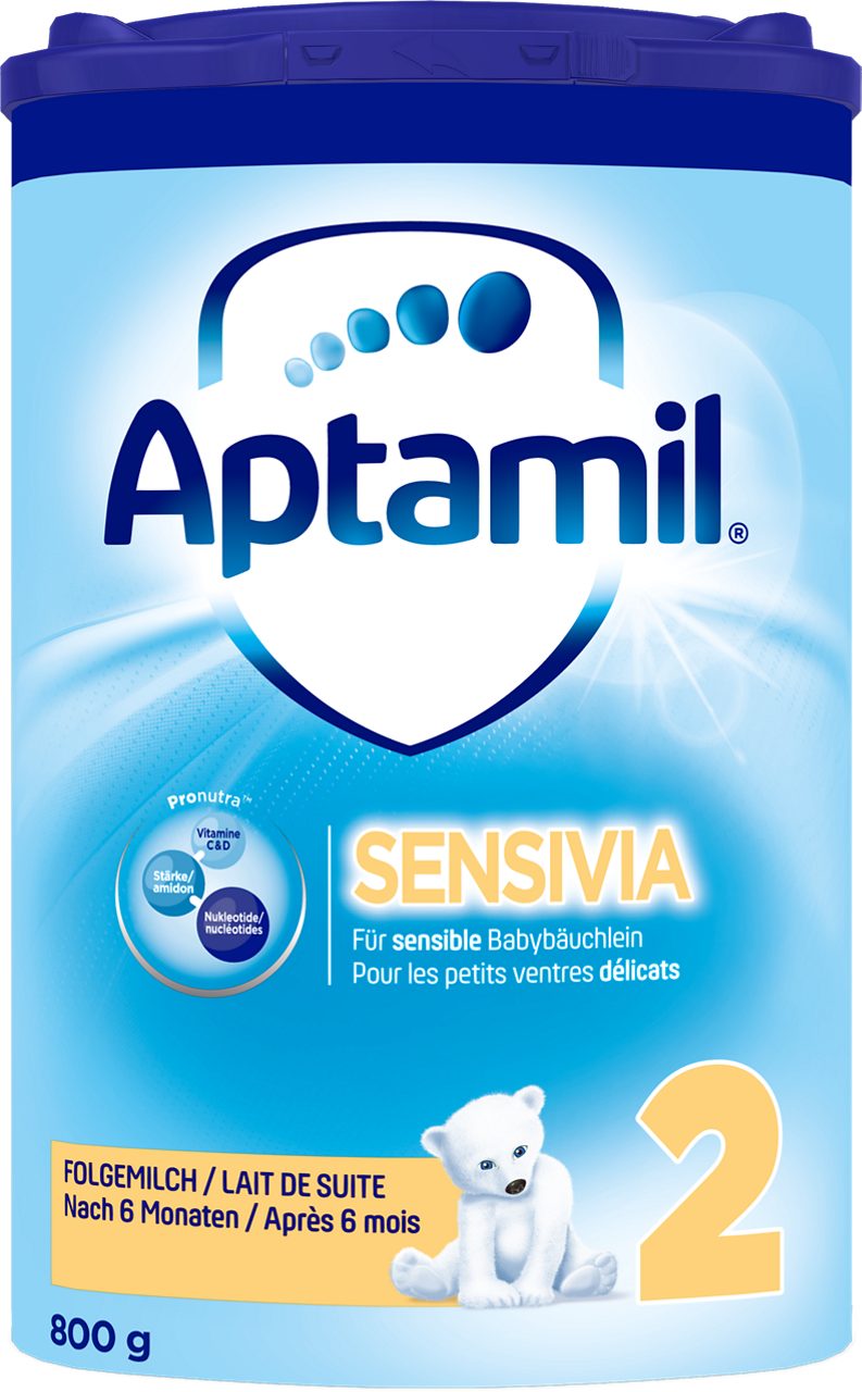 aptaclub de produkt sensivia 2 800g