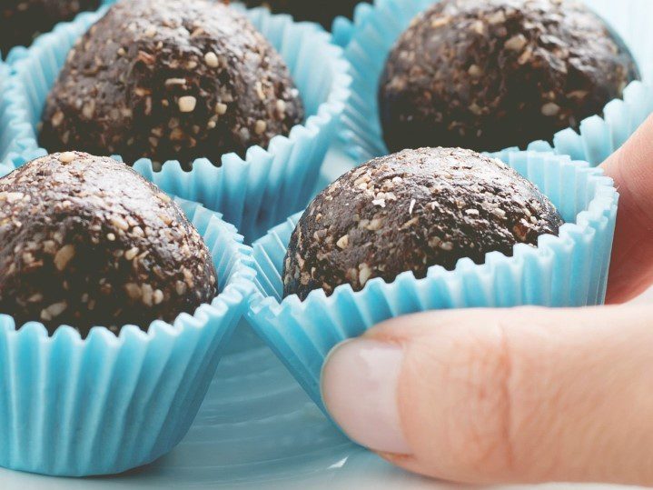 Aptaclub DE rezept energy balls