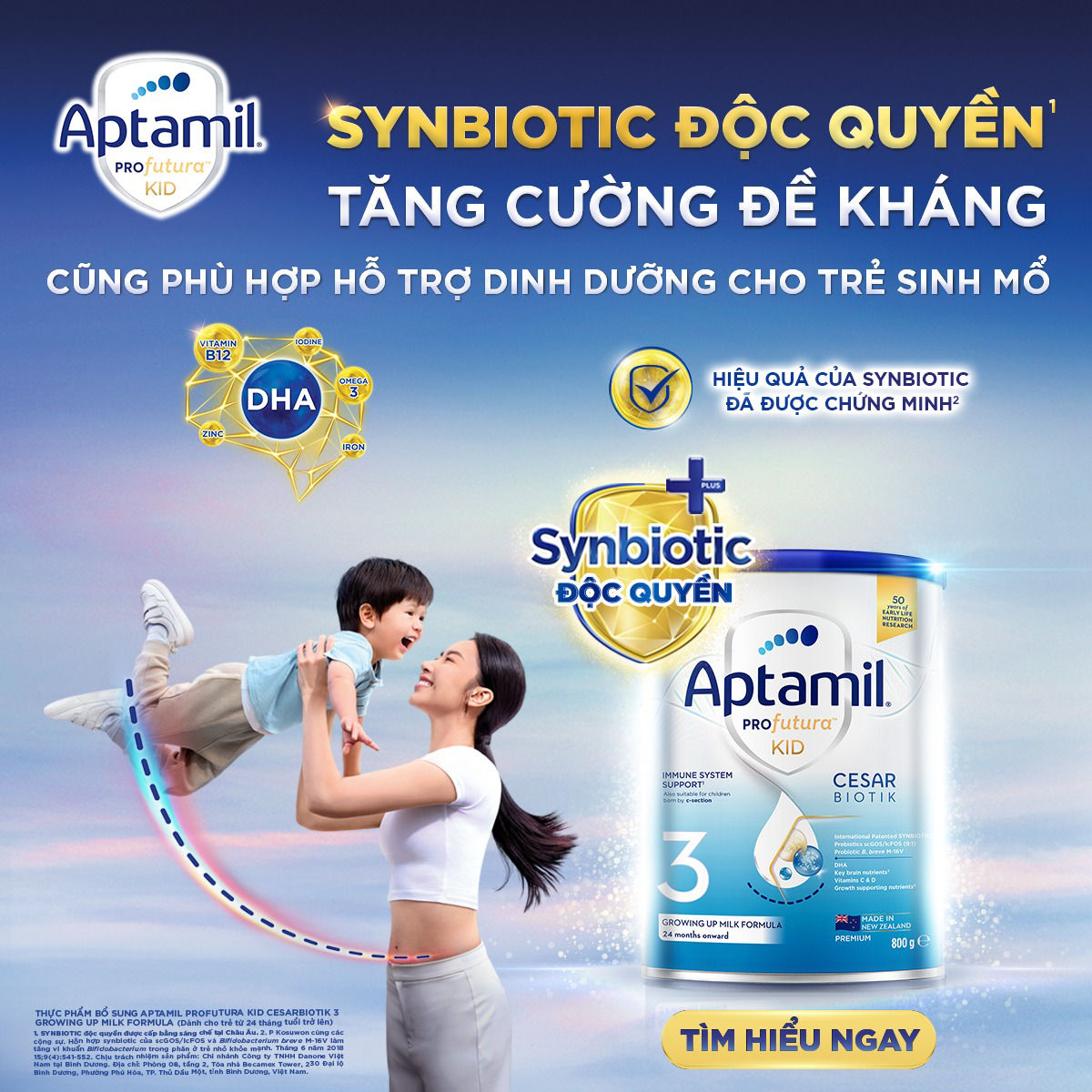 Bảng ml sữa chuẩn cho bé theo tháng