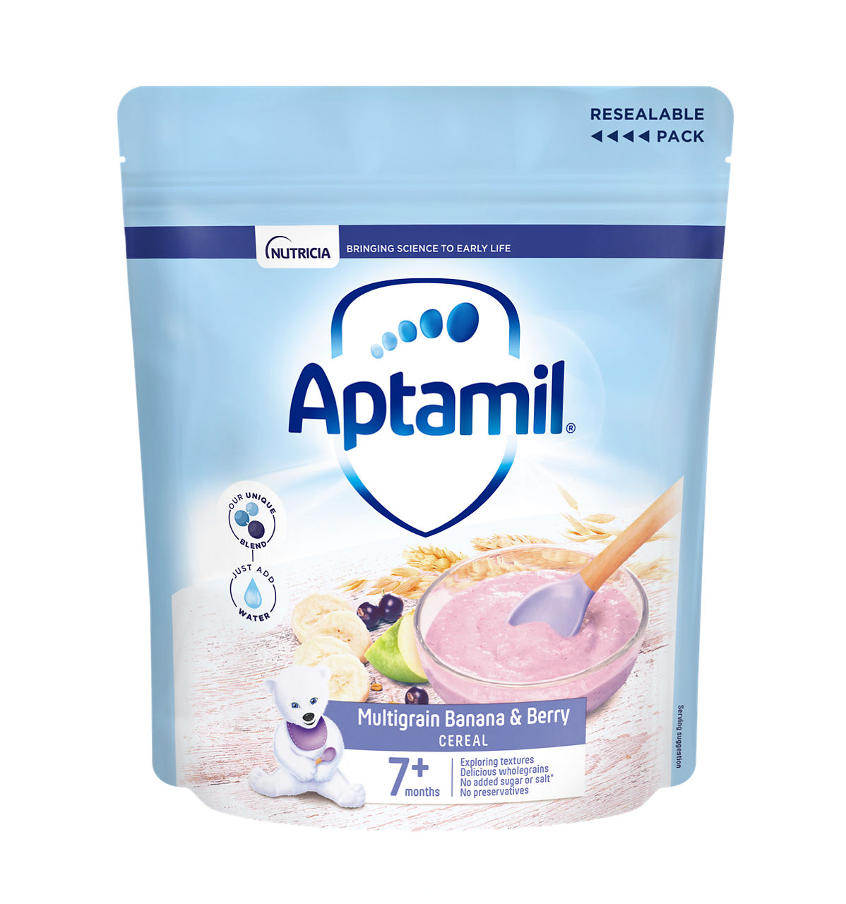 Baby Food Aptamil Baby Rice Cereal Aptamil Cereal Creamed Banana