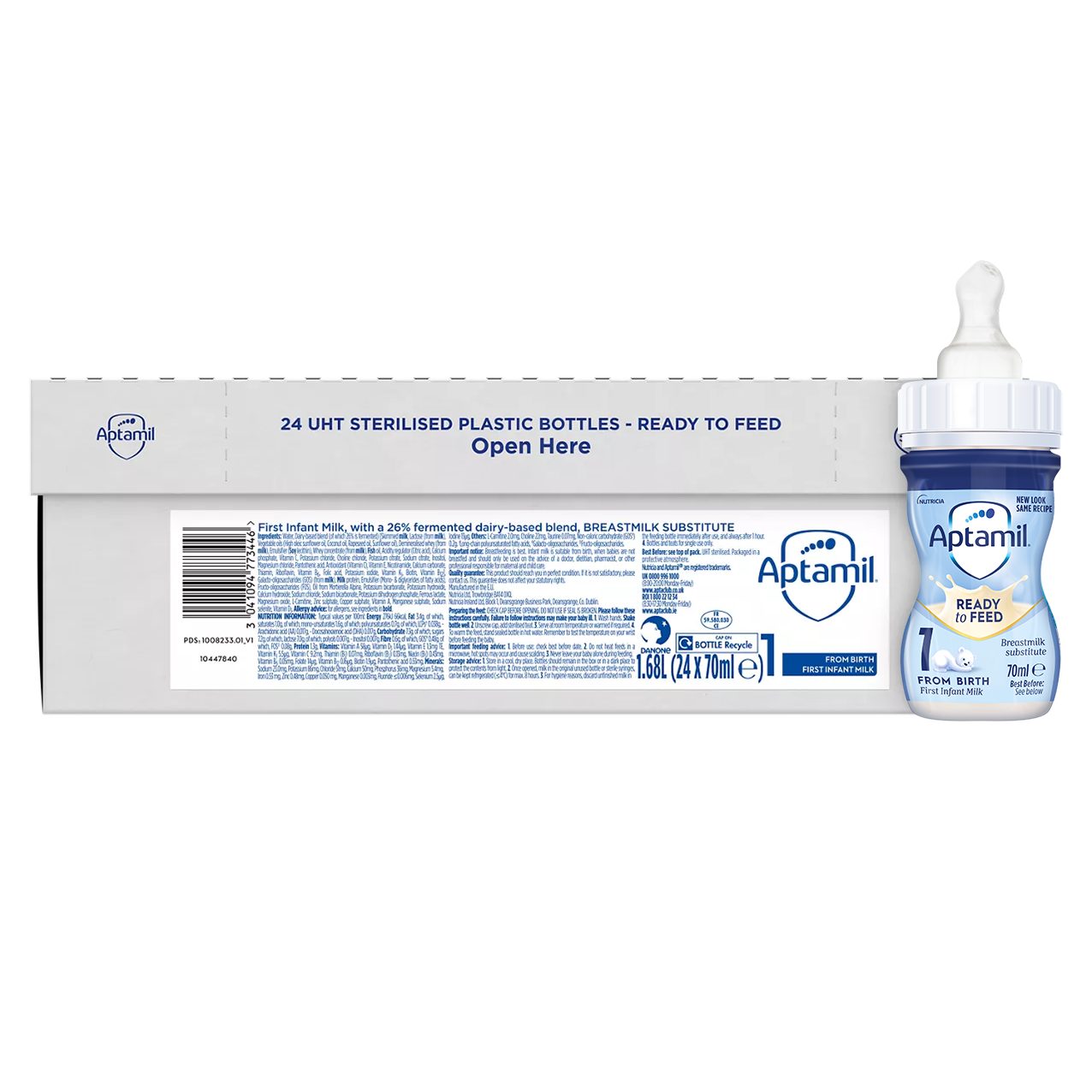 Aptamil Infant formula 800 grams