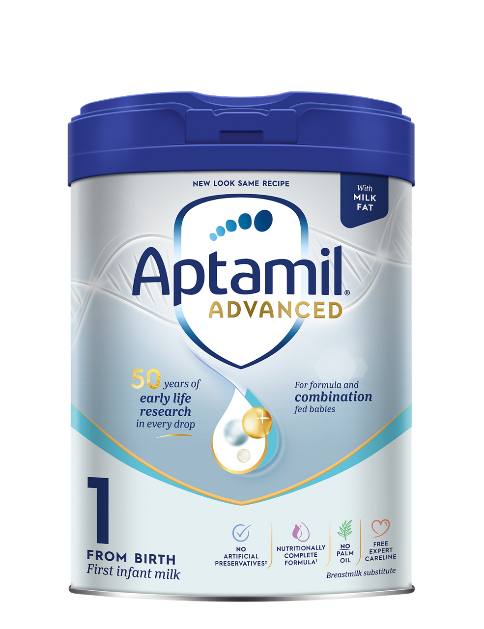 Aptamil Advanced 1 First Infant Milk