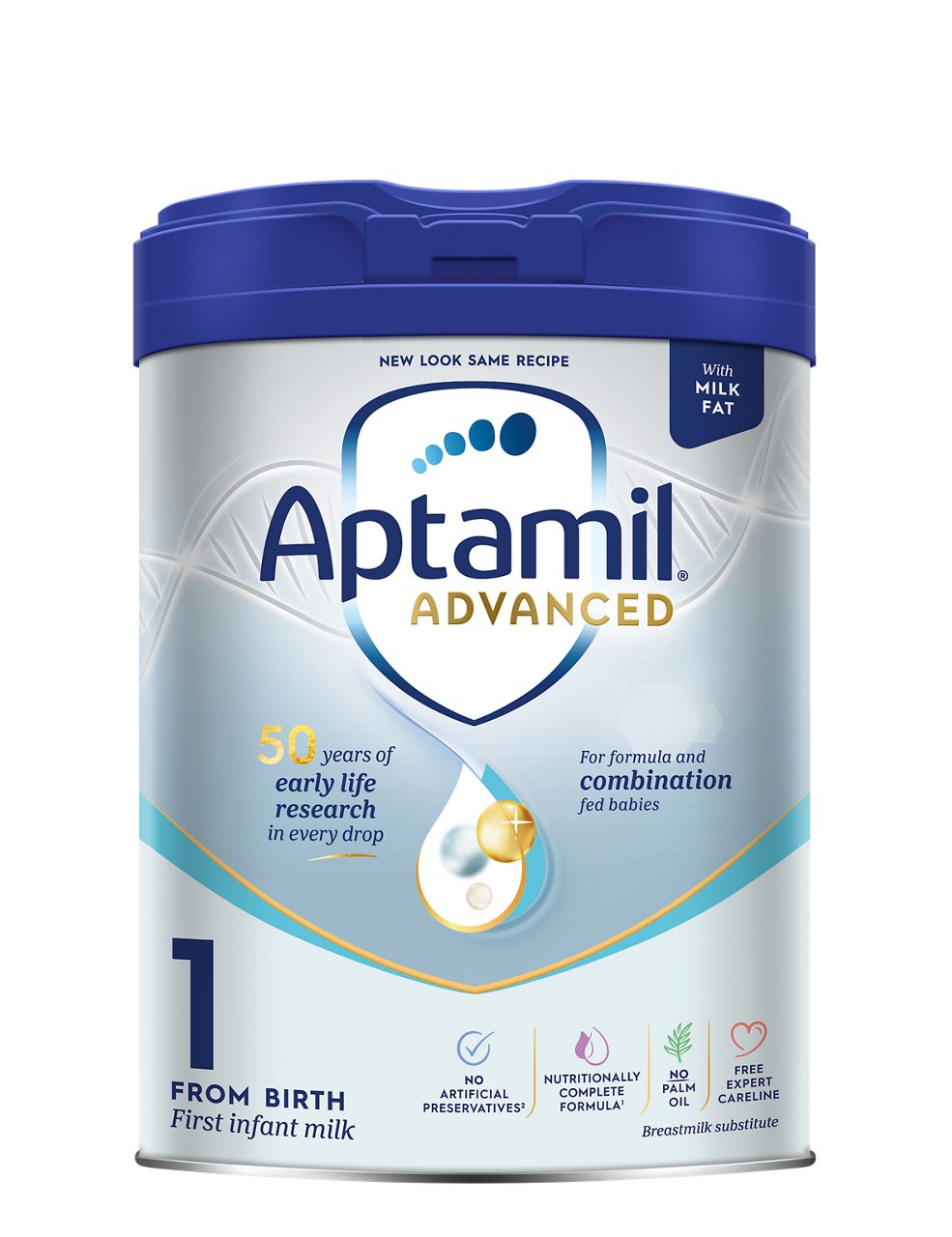 Aptamil Organic 800g