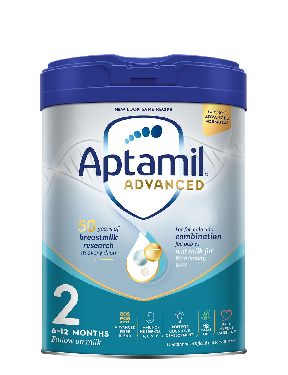 Aptamil Advanced Follow on milk (Powder)