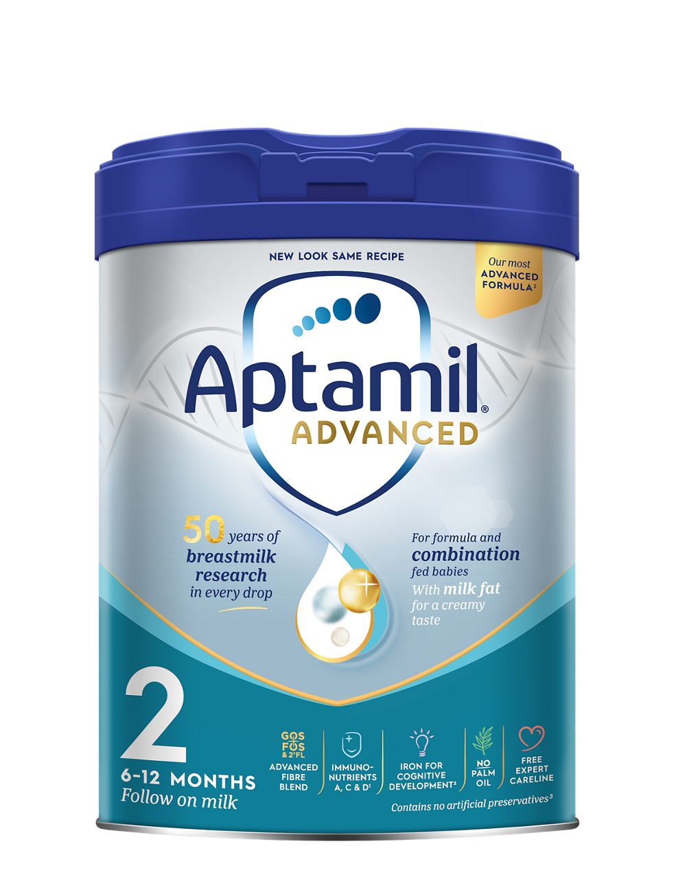 Aptamil® Advanced  Follow On Milk