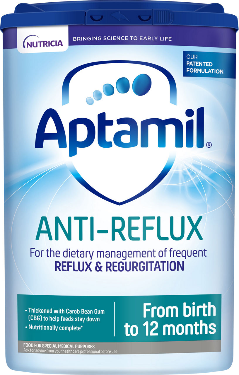Aptamil Anti-reflux packshot