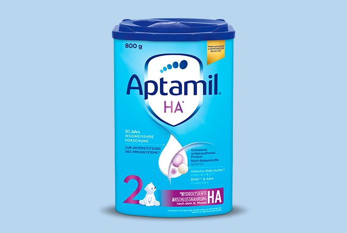 Aptamil HA Nahrung