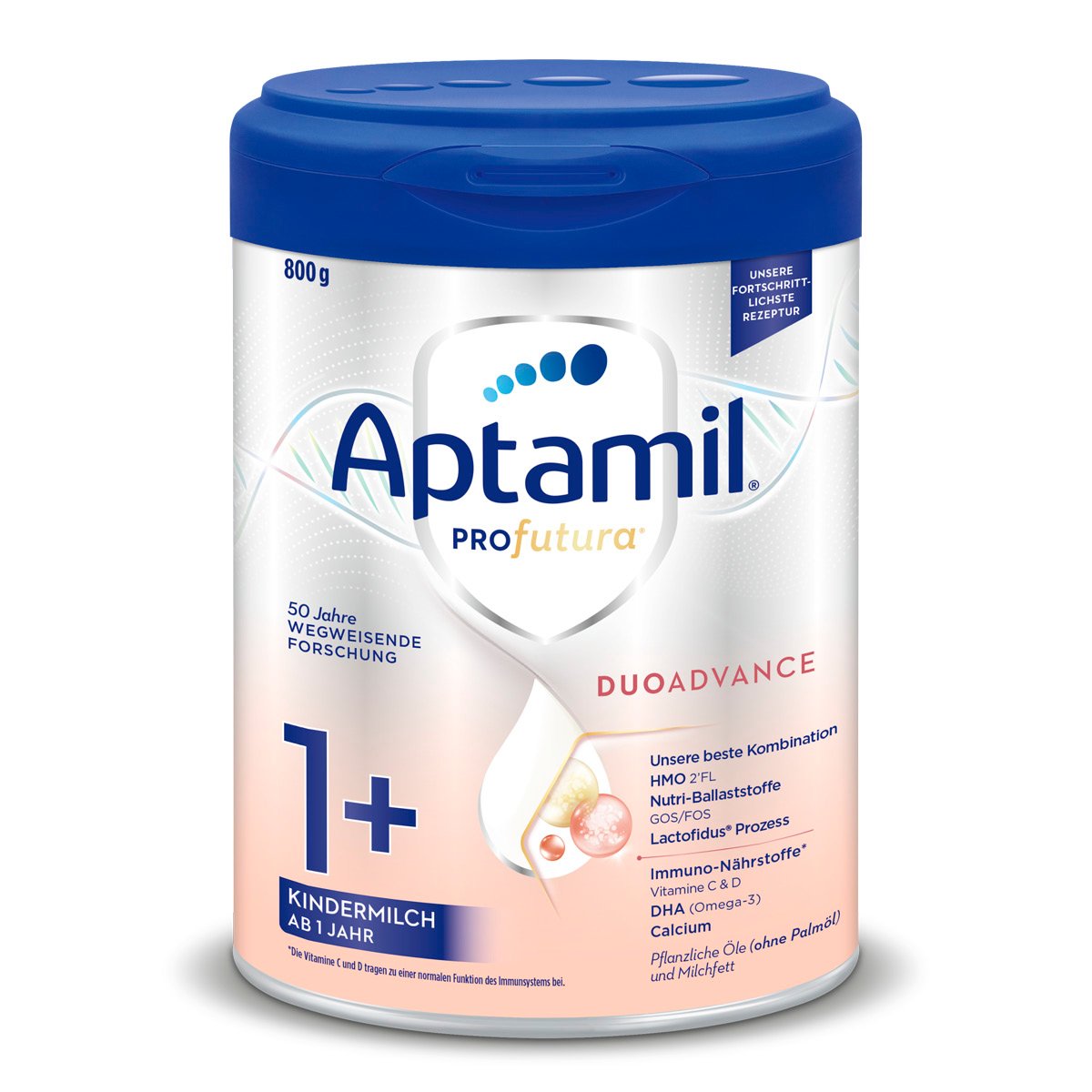 APTAMIL PROFOTURA 1+ 800g EZT DA