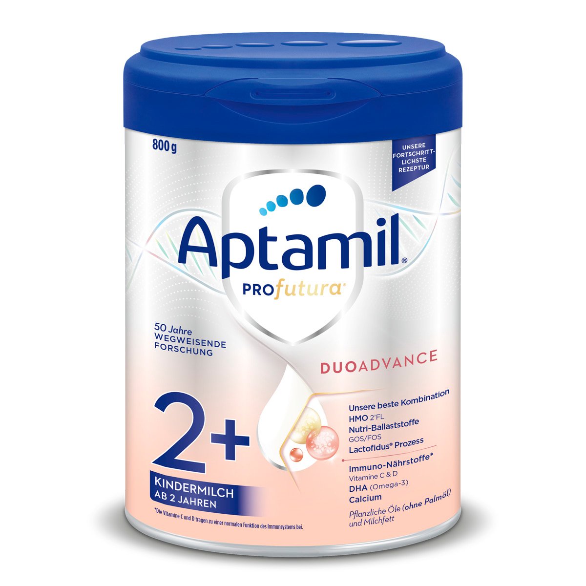 Aptamil Profutura DUOADVANCE Kindermilch 2+ Produktabbildung