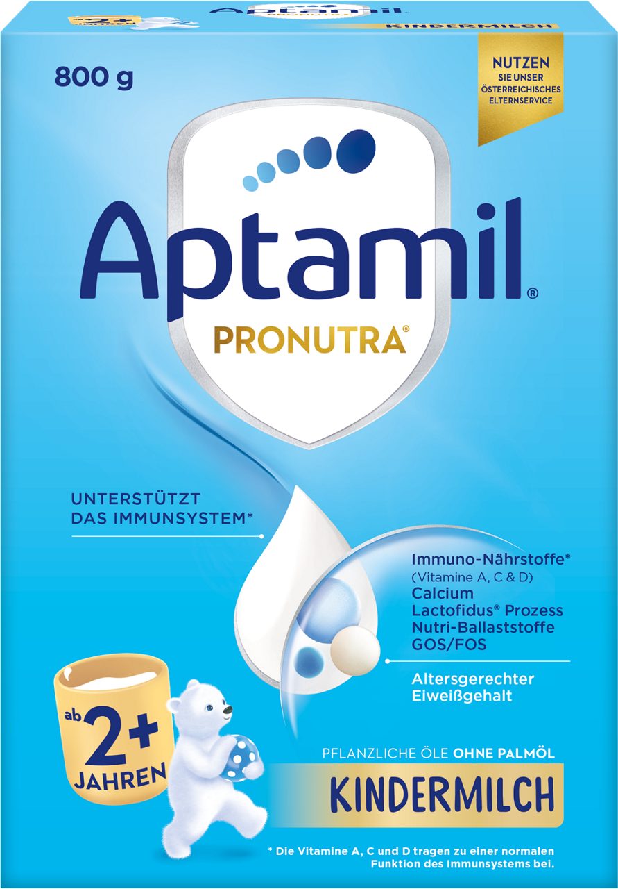 Aptamil Pronutra Kindermilch 2+