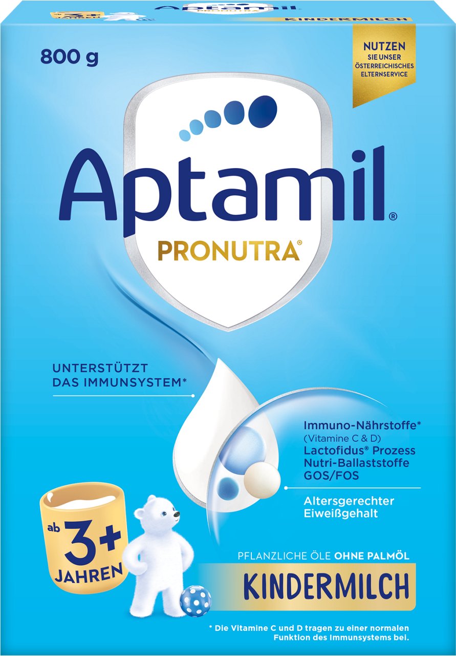 Aptamil Pronutra Kindermilch 2+