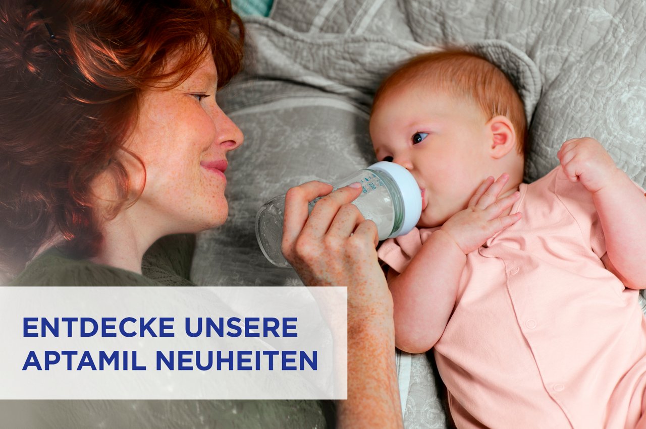 Aptamil Produkte 
