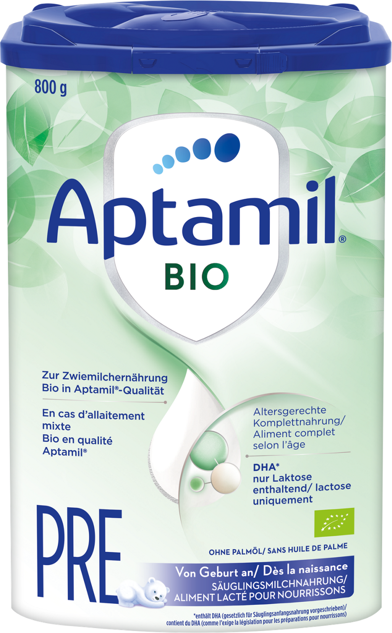Aptamil Bio PRE 800g