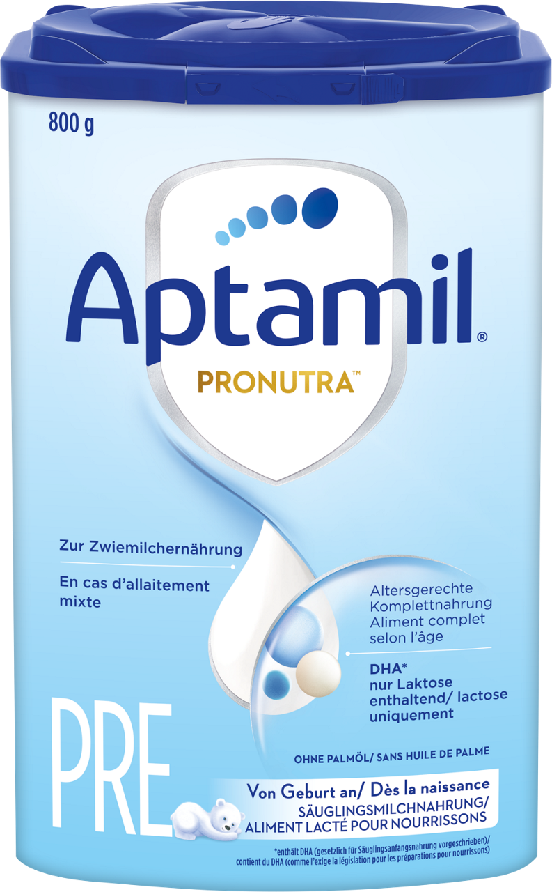 Aptamil Pronutra PRE