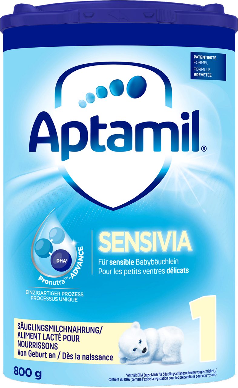 Aptamil Sensivia 1 MIDAS